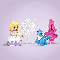 LEGO DUPLO Disney Elsa and Bruni 