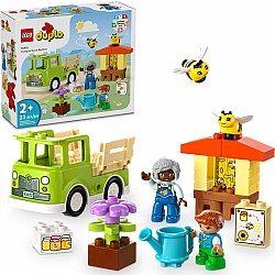 Lego Duplo 10419 Caring for Bees and Beehives
