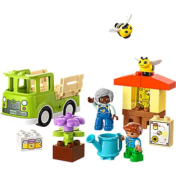 DUPLO: Caring for Bees & Beehives
