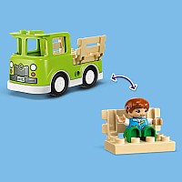 LEGO DUPLO: Caring for Bees & Beehives