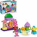 LEGO DUPLO Disney: Ariel and Flounder's Cafe Stand