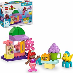 Lego Duplo 10420 Ariel and Flounder's Cafe Stand