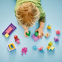 LEGO DUPLO Disney: Ariel and Flounder's Café Stand