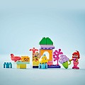 LEGO DUPLO Disney: Ariel and Flounder's Cafe Stand