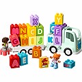 LEGOÂ® DUPLOÂ® Alphabet Truck