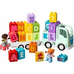 LEGO DUPLO: Alphabet Truck