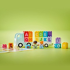 LEGO DUPLO: Alphabet Truck