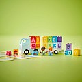 LEGOÂ® DUPLOÂ® Alphabet Truck