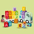 LEGOÂ® DUPLOÂ® Alphabet Truck