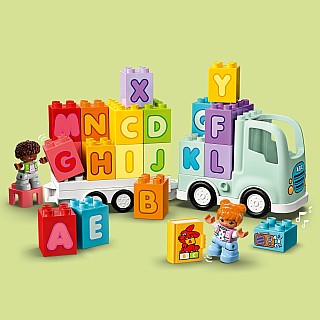 LEGO® DUPLO® Alphabet Truck