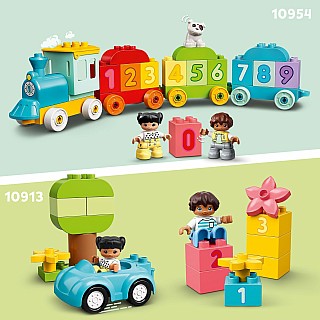 LEGO® DUPLO® Alphabet Truck