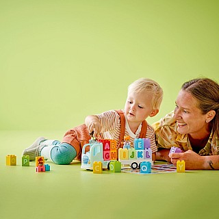 LEGO® DUPLO® Alphabet Truck