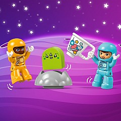 LEGO DUPLO Town: 3in1 Space Shuttle Adventure
