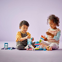 LEGO DUPLO Town: 3in1 Space Shuttle Adventure