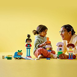 Lego Duplo 10423 Buildable People with Big Emotions