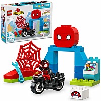 LEGO DUPLO Disney: Spin's Motorcycle Adventure