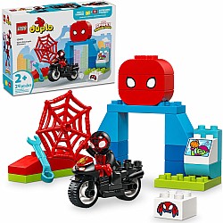 Lego Duplo 10424 Spin's Motorcycle Adventure