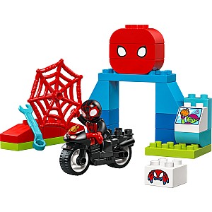 LEGO DUPLO Disney: Spin's Motorcycle Adventure