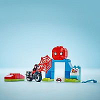 LEGO DUPLO Disney: Spin's Motorcycle Adventure