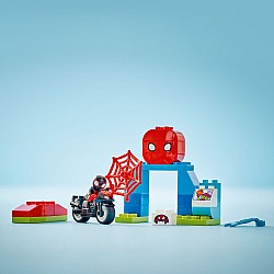  Lego Duplo 10424 Spin's Motorcycle Adventure	