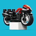 LEGO DUPLO Disney: Spin's Motorcycle Adventure