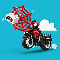 LEGO DUPLO Disney: Spin's Motorcycle Adventure