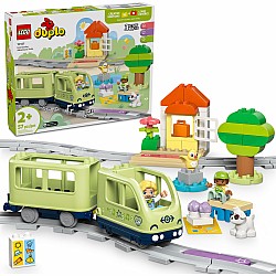  Lego Duplo 10427 Interactive Adventure Train	