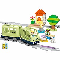 LEGO DUPLO: Interactive Adventure Train