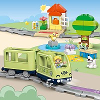 LEGO DUPLO: Interactive Adventure Train