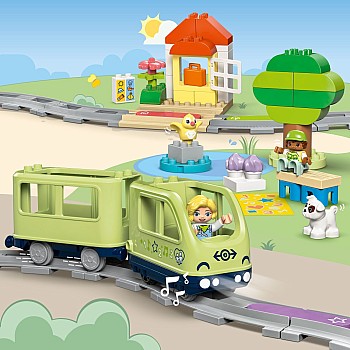  Lego Duplo 10427 Interactive Adventure Train	