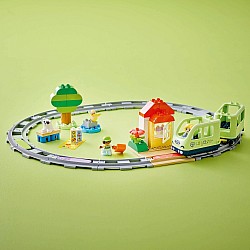  Lego Duplo 10427 Interactive Adventure Train	