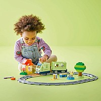 LEGO DUPLO: Interactive Adventure Train