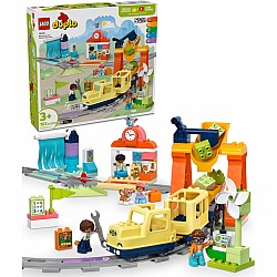  Lego Duplo 10428 Big Interactive Community Train	