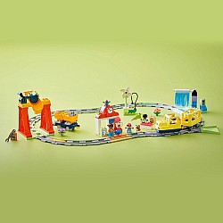  Lego Duplo 10428 Big Interactive Community Train	