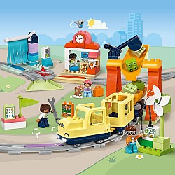  Lego Duplo 10428 Big Interactive Community Train	