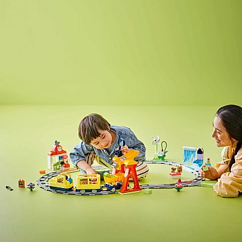  Lego Duplo 10428 Big Interactive Community Train	