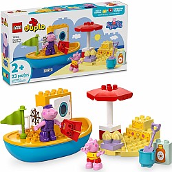 Lego Duplo 10432 Peppa Pig Boat Trip