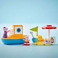 LEGO DUPLO: Peppa Pig Boat Trip