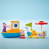 LEGO DUPLO: Peppa Pig Boat Trip