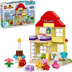 Lego Duplo 10433 Peppa Pig Birthday House