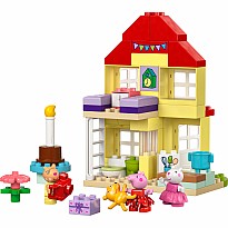 LEGO DUPLO: Peppa Pig Birthday House