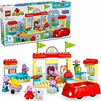 LEGO DUPLO: Peppa Pig Supermarket