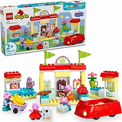  Lego Duplo 10434 Peppa Pig Supermarket	