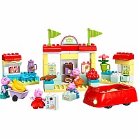 LEGO DUPLO: Peppa Pig Supermarket