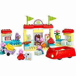  Lego Duplo 10434 Peppa Pig Supermarket	