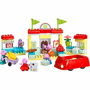 LEGO DUPLO: Peppa Pig Supermarket