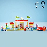 LEGO DUPLO: Peppa Pig Supermarket