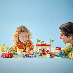  Lego Duplo 10434 Peppa Pig Supermarket	