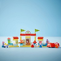 LEGO DUPLO: Peppa Pig Supermarket