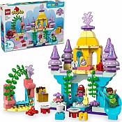LEGO DUPLO Disney: Ariel's Magical Underwater Palace